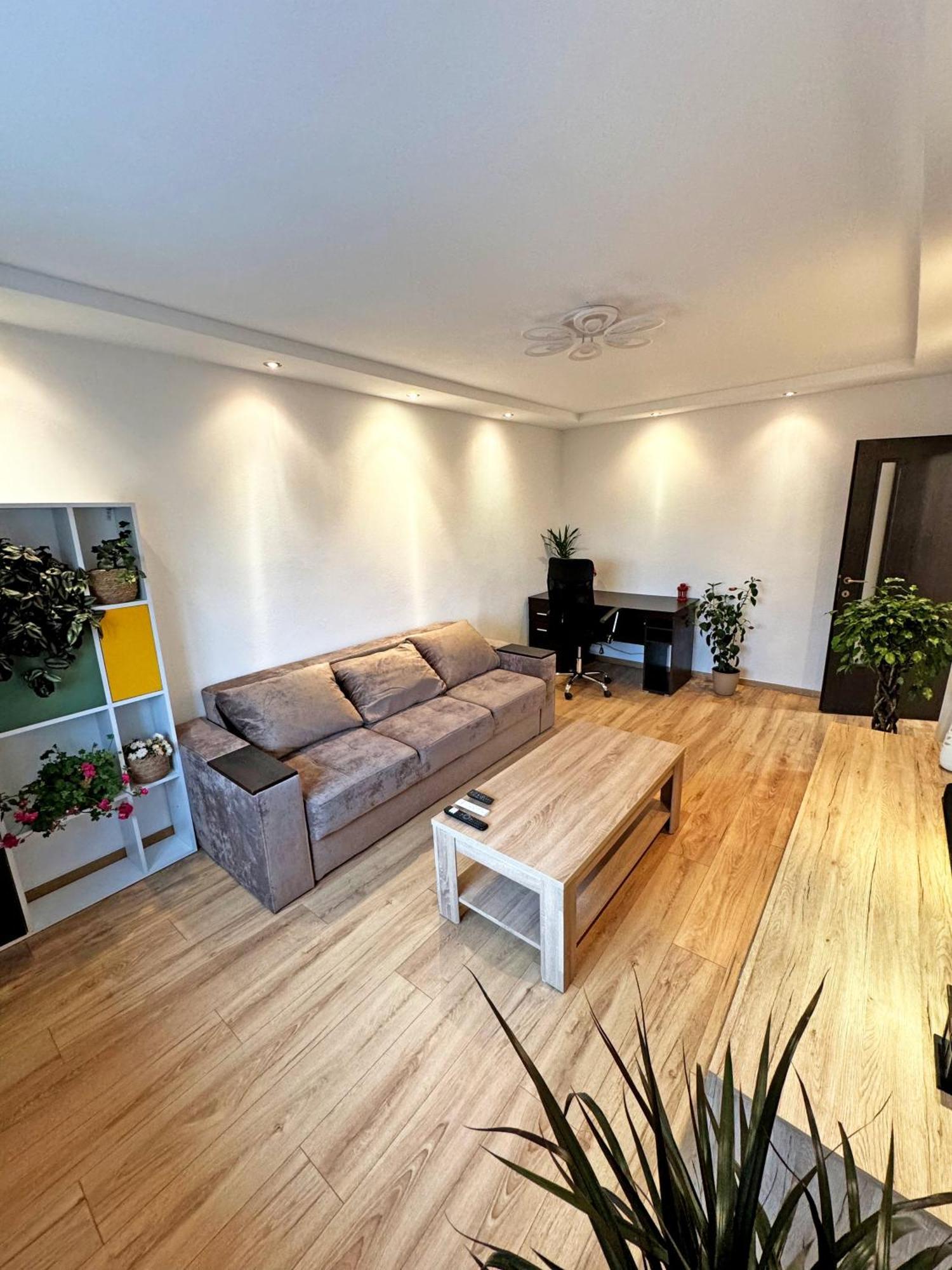 Ultracentral Apartment Тиргу-Жіу Екстер'єр фото