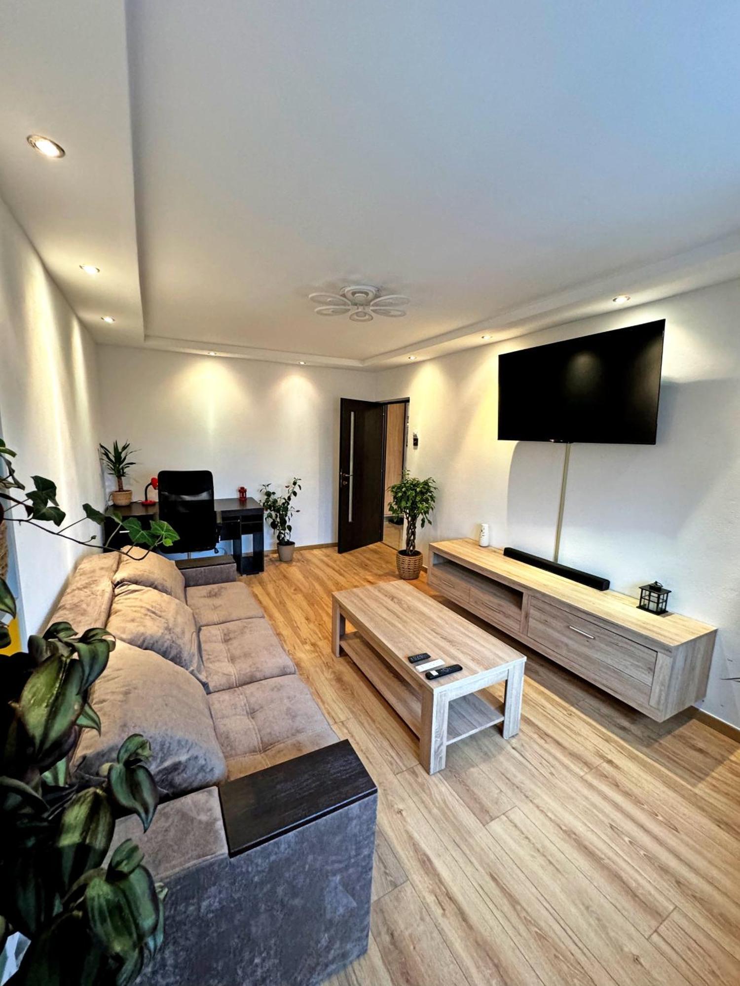 Ultracentral Apartment Тиргу-Жіу Екстер'єр фото